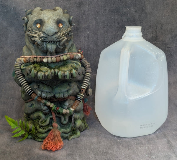 WAYPOINT WATCHER + EFFIGY FINISHED SCULPTURE