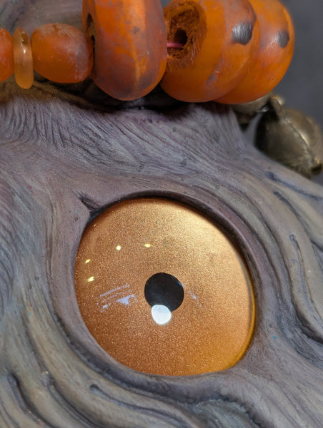 MONSTER LUCK PAW SCULPTURE PROP (SCARRED)