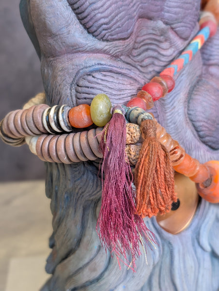 MONSTER LUCK PAW SCULPTURE PROP (SCARRED)