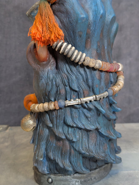 MONSTER LUCK PAW SCULPTURE PROP (SCARRED)