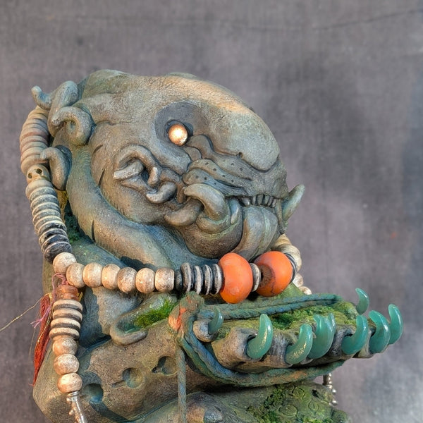 WAYPOINT WATCHER + EFFIGY STATUE