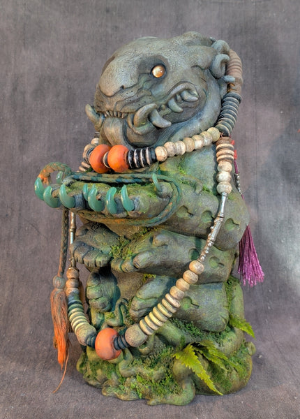 WAYPOINT WATCHER + EFFIGY STATUE