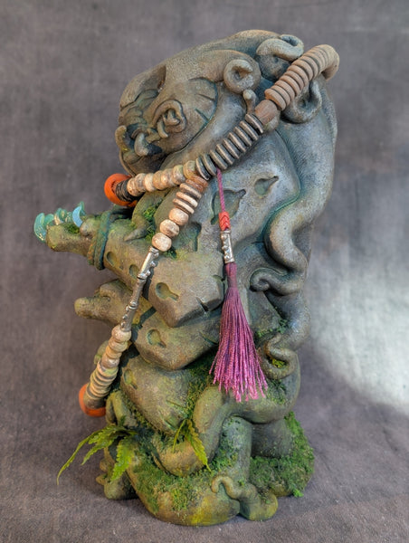 WAYPOINT WATCHER + EFFIGY STATUE