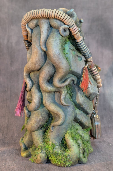 WAYPOINT WATCHER + EFFIGY STATUE