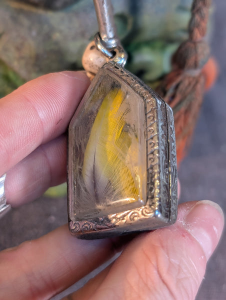 WAYPOINT WATCHER + EFFIGY STATUE