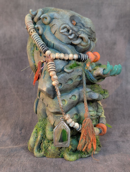 WAYPOINT WATCHER + EFFIGY STATUE