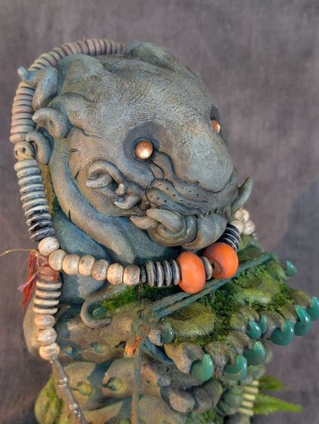 WAYPOINT WATCHER + EFFIGY STATUE