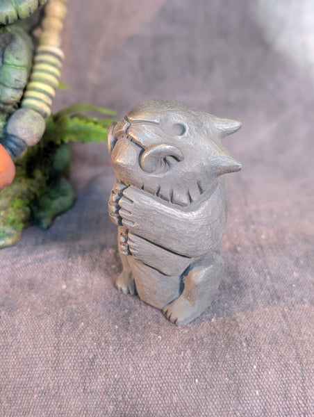 WAYPOINT WATCHER + EFFIGY STATUE