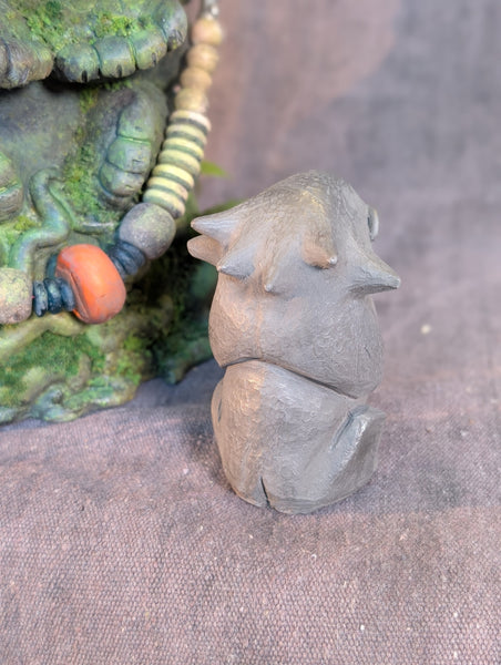 WAYPOINT WATCHER + EFFIGY STATUE