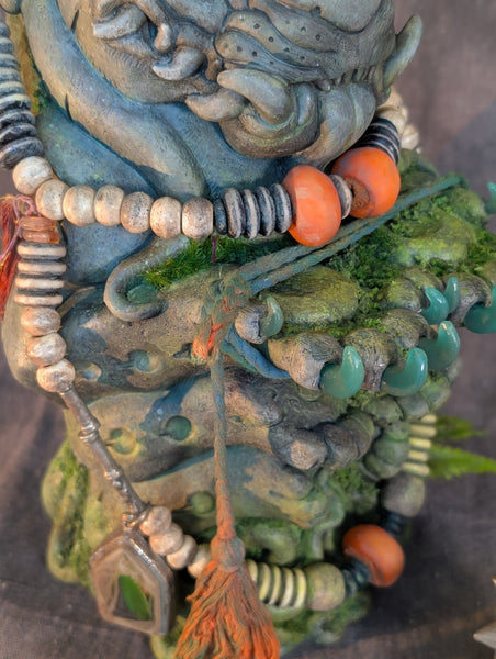 WAYPOINT WATCHER + EFFIGY STATUE