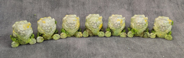 FAFFNUFF FAUX STONE FIGURE