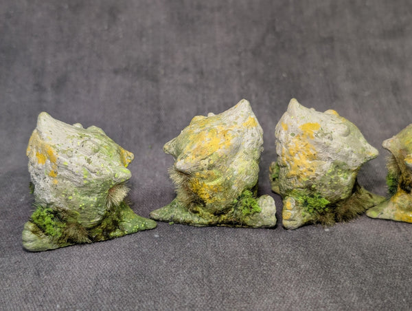 FAFFNUFF FAUX STONE FIGURE