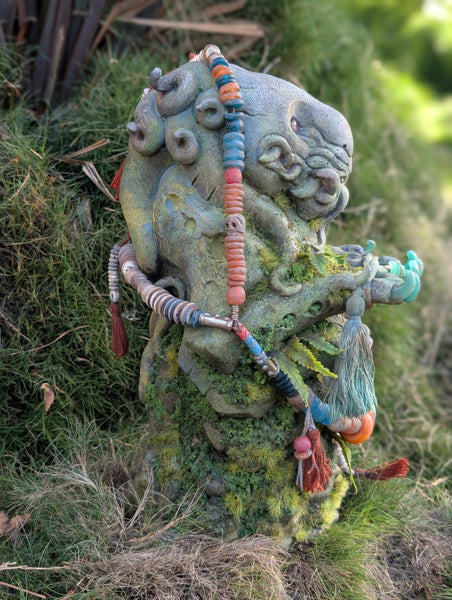 WAYPOINT WATCHER + EFFIGY STATUE