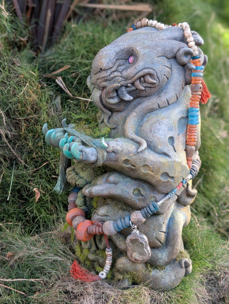 WAYPOINT WATCHER + EFFIGY STATUE