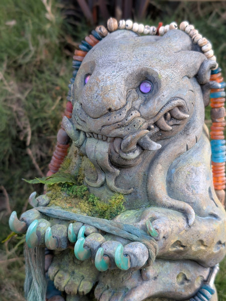 WAYPOINT WATCHER + EFFIGY STATUE