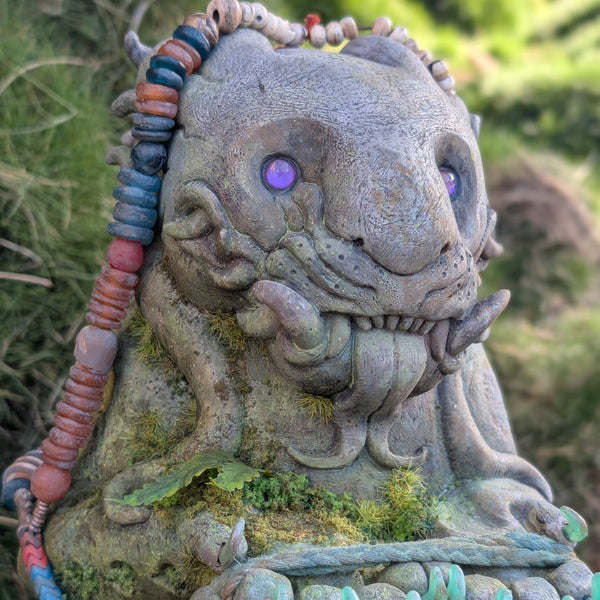 WAYPOINT WATCHER + EFFIGY STATUE