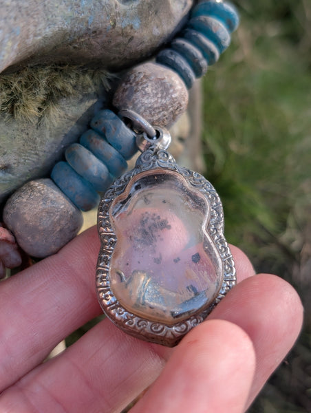 WAYPOINT WATCHER + EFFIGY STATUE