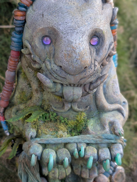 WAYPOINT WATCHER + EFFIGY STATUE