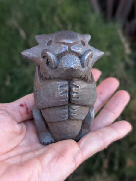 WAYPOINT WATCHER + EFFIGY STATUE