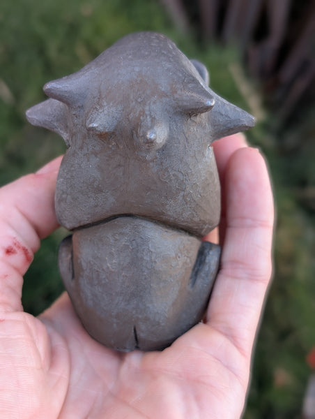 WAYPOINT WATCHER + EFFIGY STATUE