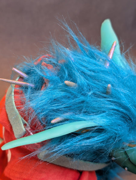 SOCORRO MONSTER ART DOLL