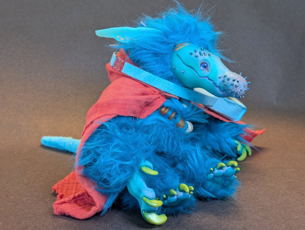 SOCORRO MONSTER ART DOLL