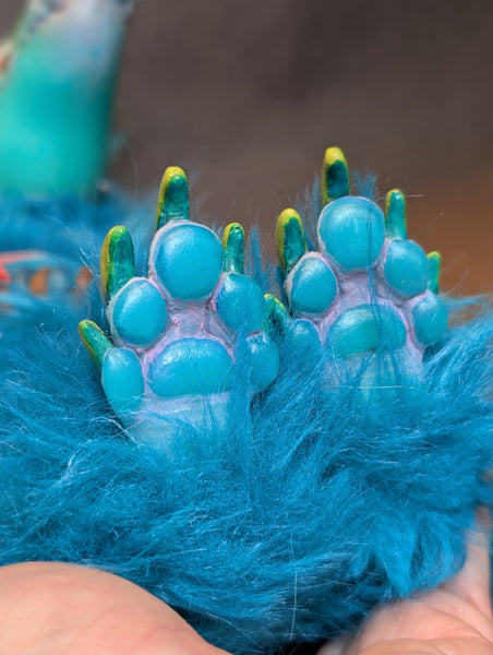 SOCORRO MONSTER ART DOLL