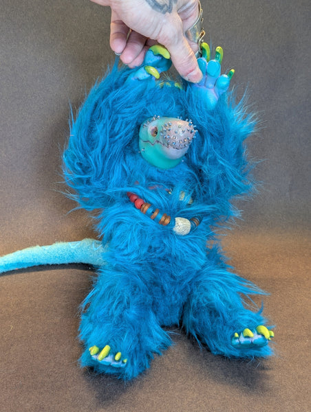 SOCORRO MONSTER ART DOLL