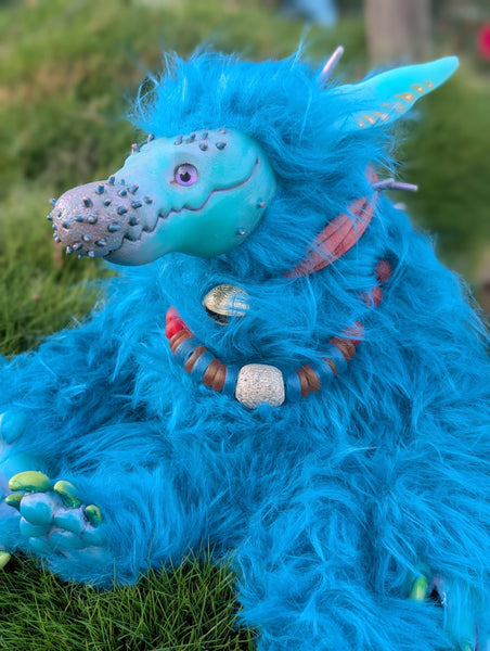 SOCORRO MONSTER ART DOLL