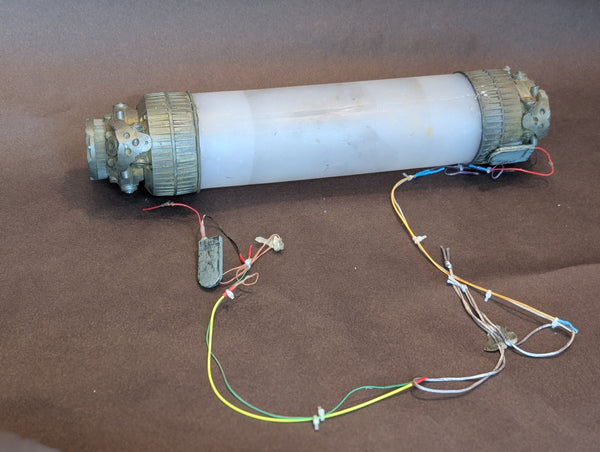 SCIFI CYBERPUNK PROP LIGHTS