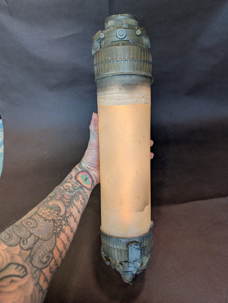 SCIFI CYBERPUNK PROP LIGHTS