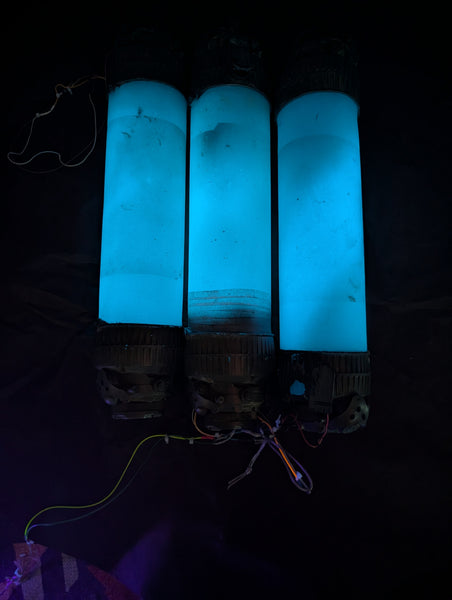 SCIFI CYBERPUNK PROP LIGHTS