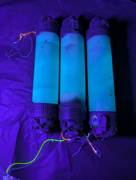 SCIFI CYBERPUNK PROP LIGHTS