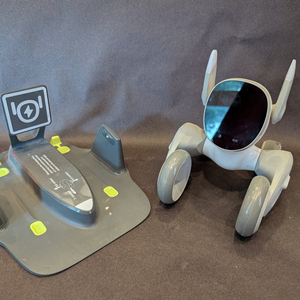 LOONA ROBOT WITH DOCK USED