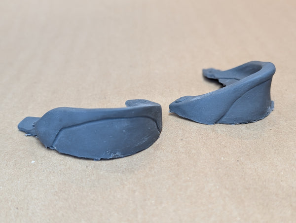 CYBER ROBO KITTY BLANK EARS- PREORDER- SHIPS LATE MAY THROUGH JUNE