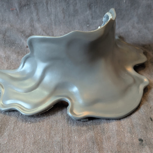 XENO GORGET BLANK ARMOR CAST PREORDER- !!SMOOTH VERSION!!  *SHIPS LATE MAY THROUGH JULY* (Copy)