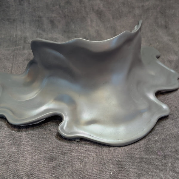 XENO GORGET BLANK ARMOR CAST PREORDER- !!SMOOTH VERSION!!  *SHIPS LATE MAY THROUGH JULY* (Copy)