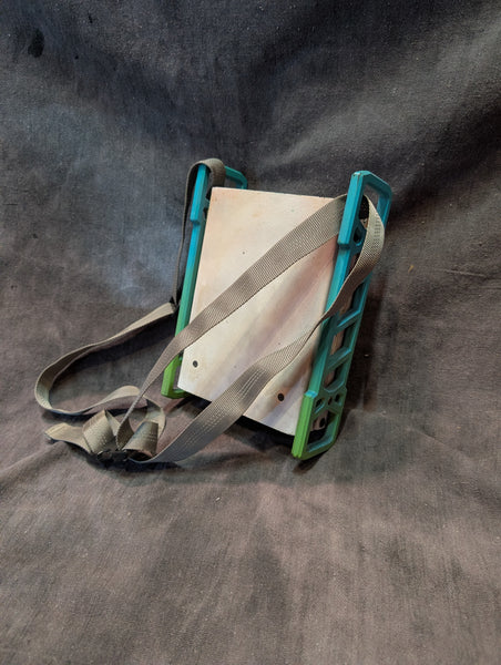 PONCHO/ CASE PURSE- NEOTROPOLIS DELIVERY OPTIONAL!