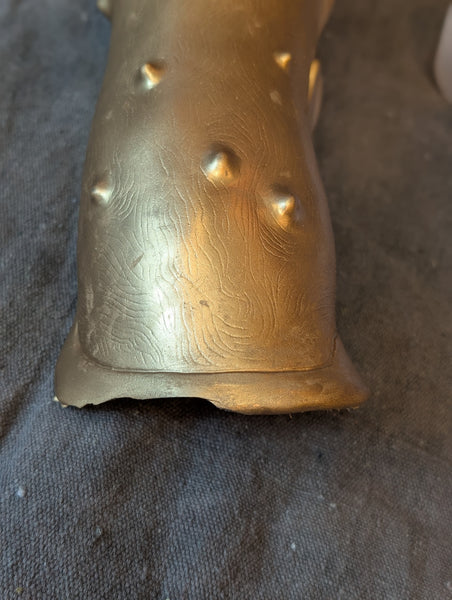 LARGE ALIEN SPIKE BRACER BLANK CAST