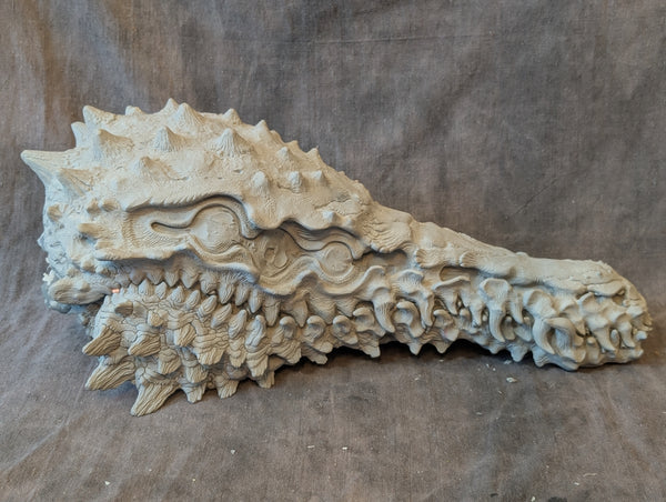 SPACE GREMLIN JUNK CAST READY TO SHIP