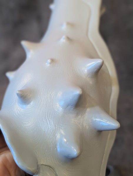LARGE ALIEN SPIKE BRACER BLANK + HAND GUARDS **PREORDER** SHIPS LATE MAY THROUGH JULY