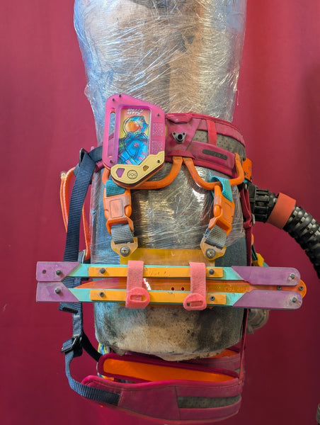 SHITTY KITTY GEAR RELIC SET