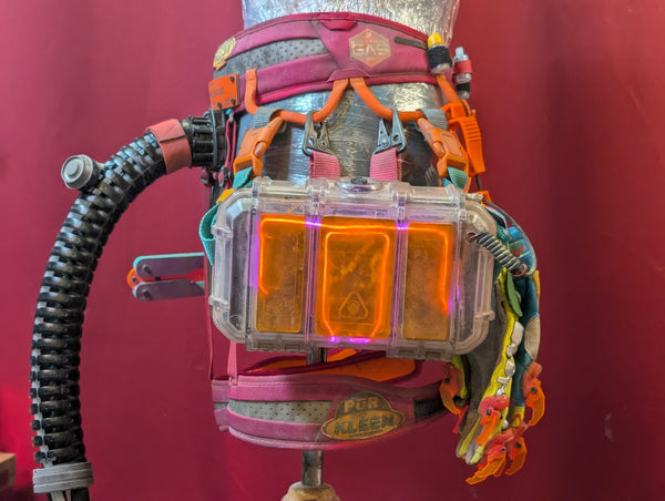 SHITTY KITTY GEAR RELIC SET