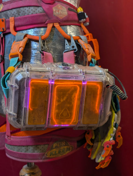 SHITTY KITTY GEAR RELIC SET