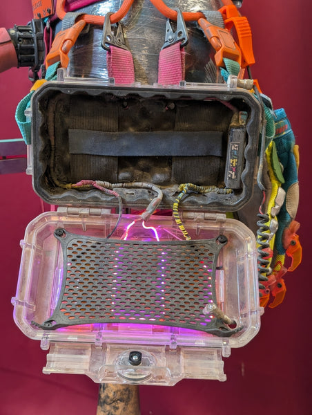 SHITTY KITTY GEAR RELIC SET