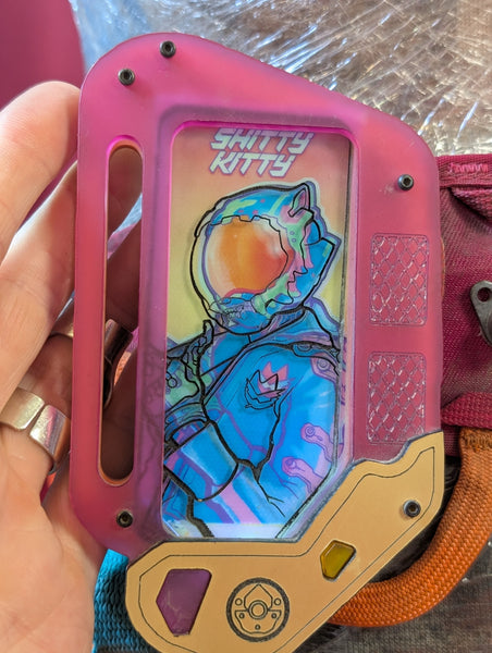 SHITTY KITTY GEAR RELIC SET
