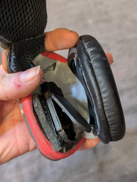 SHITTY KITTY RELIC- CAT EAR HEADBAND