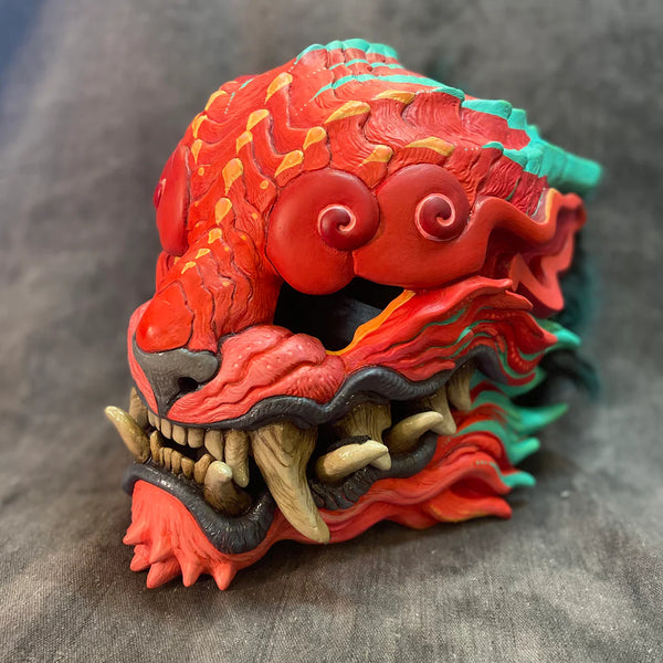 SILAS SPECIAL - SENTINEL SWIRL UV REACTIVE