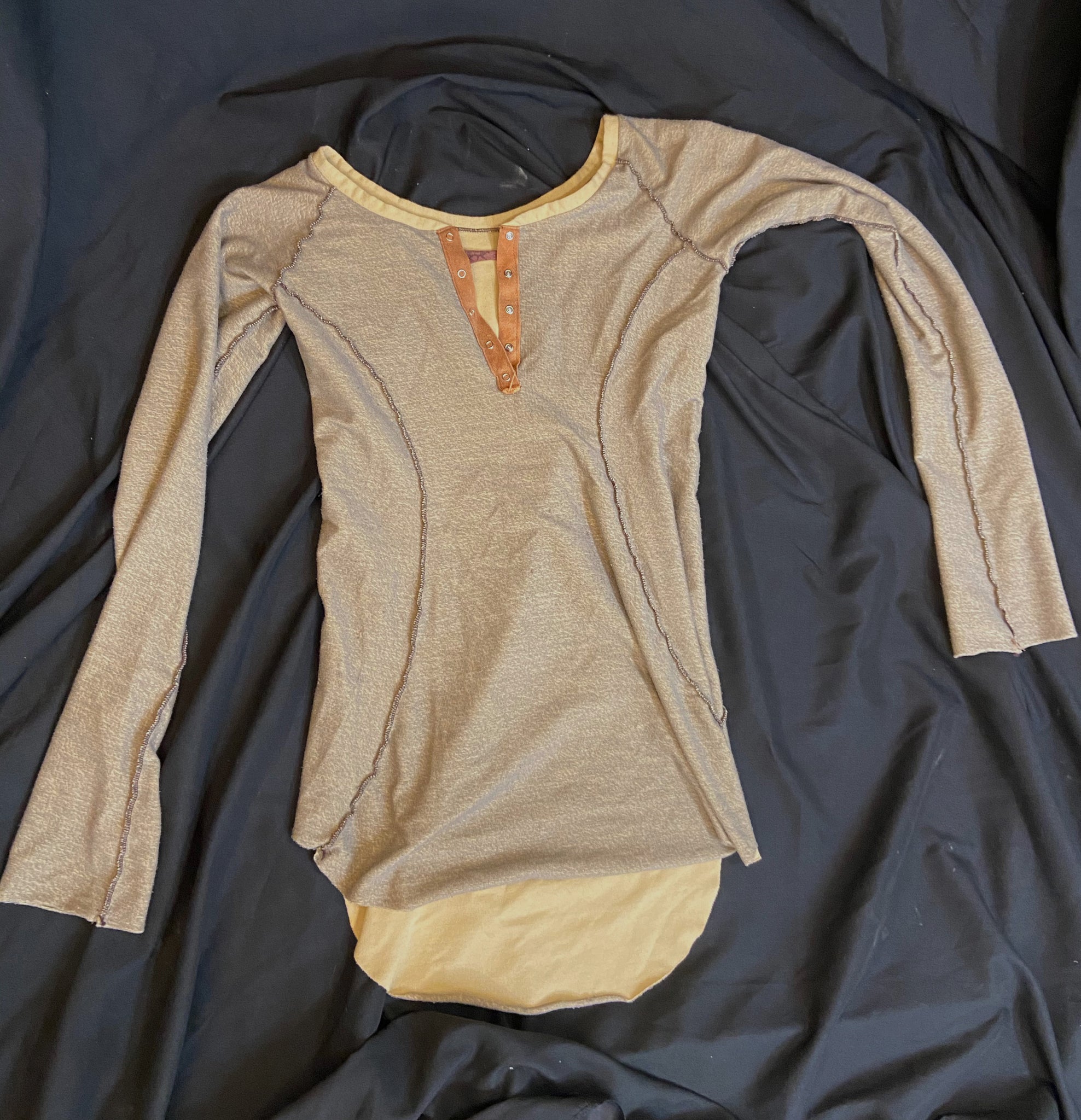 CROSSFOX LONG SLEEVE TOP