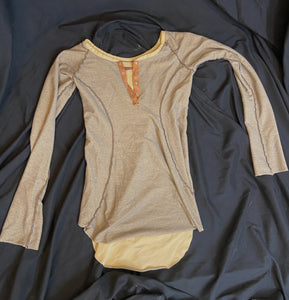 CROSSFOX LONG SLEEVE TOP